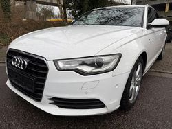Weiß Gebraucht 2012 Audi A6 S-Line Kombi | 9.200 € (Superpreis)