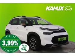 Lack weiss banquise/typ aussen Gebraucht 2023 Citroën C3 Aircross PureTech SUV | 15.450 € (Guter Preis)