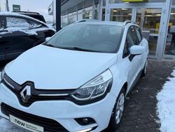 Weiss Gebraucht 2019 Renault Clio IV | 9.997 € (Fairer Preis)