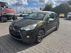 Braun Gebraucht 2013 Citroën DS3 Prestige Kleinwagen | 3.999 € (Guter Preis)