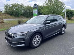Graphitegrau metallic Neu 2025 Skoda Octavia Selection Kombi | 34.900 € (Fairer Preis)