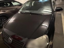 Schwarz Gebraucht 2006 VW Polo Kleinwagen | 600 € (Superpreis)