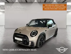 Grau Gebraucht 2022 Mini John Cooper Works Cabriolet Cabrio | 29.990 € (Fairer Preis)