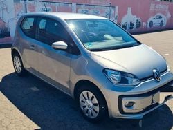 Silber Gebraucht 2018 VW up! Kleinwagen | 4.999 € (Guter Preis)