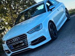 Weiß Gebraucht 2014 Audi S3 Limousine | 19.500 € (Fairer Preis)