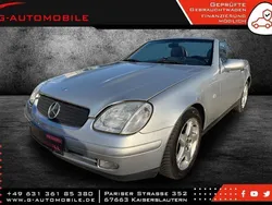 Mercedes SLK200