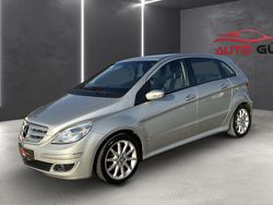 Silber Gebraucht 2008 Mercedes B180 Van / Kleinbus | 3.999 € (Fairer Preis)
