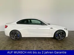 Weiß Gebraucht 2019 BMW M2 Sport Line Coupé | 39.890 € (Fairer Preis)