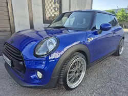 Blau Gebraucht 2018 Mini One D Pepper Kleinwagen | 11.790 € (Fairer Preis)