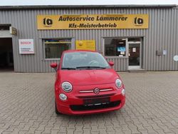 Rot Gebraucht 2022 Fiat 500 Club Kleinwagen | 11.990 € (Guter Preis)