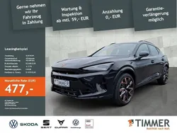 Midnight schwarz metallic Neu 2025 Cupra Formentor VZ SUV | 51.670 € (Teuer)