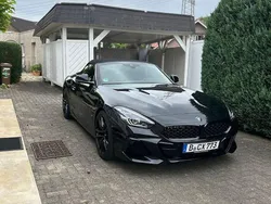 Schwarz Gebraucht 2020 BMW Z4 M Sport Cabrio | 37.400 € (Fairer Preis)
