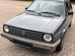 Grau Gebraucht 1988 VW Golf II Kleinwagen | 2.990 €