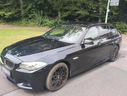 Violet Gebraucht 2012 BMW 535 M Sport Kombi | 11.499 € (Superpreis)