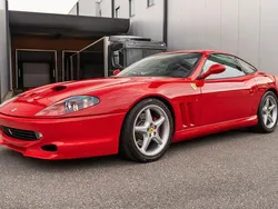 Rot Gebraucht 2012 Ferrari 550 | 142.741 €
