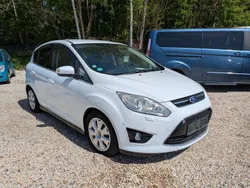Weiß Gebraucht 2014 Ford C-MAX Titanium Van / Kleinbus | 7.450 € (Fairer Preis)