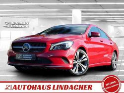 Rot Gebraucht 2018 Mercedes CLA200 Urban Limousine | 19.970 € (Fairer Preis)