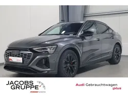 Daytonagrau perleffekt Gebraucht 2023 Audi Q8 e-tron S-Line SUV | 64.980 € (Teuer)