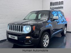 Schwarz Gebraucht 2015 Jeep Renegade Limited SUV | 15.990 € (Fairer Preis)