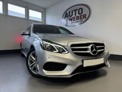 Iridiumsilber metalliclack Gebraucht 2012 Mercedes E400 AMG line Kombi | 16.890 € (Guter Preis)