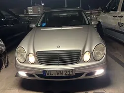 Mercedes E240