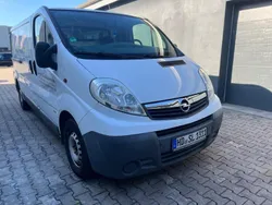 Weiß Gebraucht 2010 Opel Vivaro Van | 3.999 € (Superpreis)