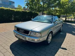 Silber Gebraucht 1999 Audi Cabriolet Sport Cabrio | 10.900 € (Fairer Preis)