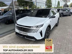 Okenitweiß metallic Neu 2025 Peugeot 5008 GTi Van / Kleinbus | 36.995 € (Guter Preis)