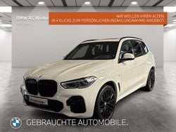 Weiß Gebraucht 2022 BMW X5 Efficient Dynamics SUV | 61.810 € (Fairer Preis)