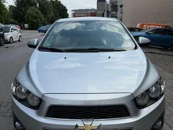 Silber Gebraucht 2011 Chevrolet Aveo LT Kleinwagen | 6.299 € (Etwas zu teuer)