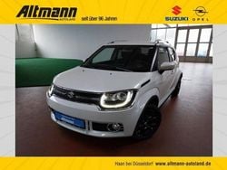 Weiß Gebraucht 2018 Suzuki Ignis Comfort+ Kleinwagen | 13.980 € (Fairer Preis)