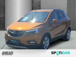 Safran orange Gebraucht 2017 Opel Mokka X Innovation SUV | 12.990 € (Guter Preis)