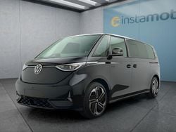 Schwarz Gebraucht 2025 VW ID. Buzz GTX Van / Kleinbus | 75.649 €