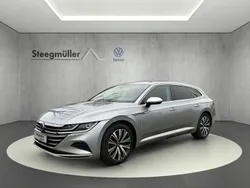 Silber Gebraucht 2022 VW Arteon Elegance Limousine | 27.990 € (Guter Preis)