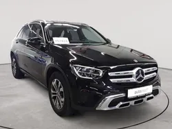 Schwarz Gebraucht 2020 Mercedes GLC220 Exclusive SUV | 30.890 € (Fairer Preis)
