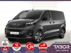 Grau (titanium grau metallic) Neu 2025 Peugeot Traveller Allure Van / Kleinbus | 44.841 € (Fairer Preis)
