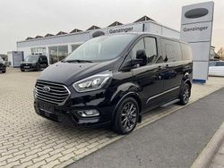 Obsidianschwarzmetallic Gebraucht 2023 Ford Tourneo Titanium X Van / Kleinbus | 43.990 € (Fairer Preis)