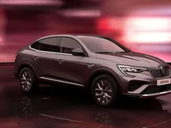 Grau Gebraucht 2025 Renault Arkana Techno SUV | 31.890 €