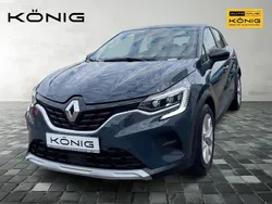 Blau Gebraucht 2024 Renault Captur Equilibre SUV | 20.498 € (Etwas zu teuer)