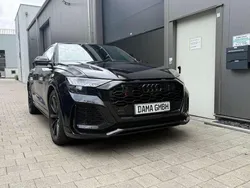 Orcaschwarz/deep black Gebraucht 2021 Audi RS Q8 SUV | 52.900 €