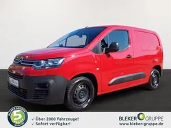 Ardenrot Gebraucht 2022 Citroën Berlingo Van / Kleinbus | 16.780 € (Superpreis)