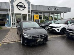 Diamond black Gebraucht 2021 Opel Corsa Edition Kleinwagen | 14.300 € (Fairer Preis)