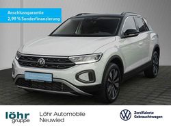 Pure white Gebraucht 2025 VW T-Roc Goal SUV | 25.880 € (Guter Preis)