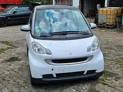 Weiß Gebraucht 2012 Smart ForTwo Coupé Kleinwagen | 4.250 € (Fairer Preis)