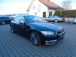 Schwarz Gebraucht 2013 BMW 325 Cabriolet Sport Line Cabrio | 12.800 € (Fairer Preis)