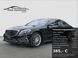 Schwarz Gebraucht 2016 Mercedes S65 AMG AMG Limousine | 119.900 €