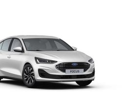 Frozen white Gebraucht 2024 Ford Focus Titanium X | 40.100 €