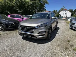 White sand / met Gebraucht 2020 Hyundai Tucson Advantage SUV | 17.599 € (Guter Preis)