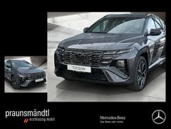 Ecotronic grey / mic Neu 2025 Hyundai Tucson N Line SUV | 41.999 € (Etwas zu teuer)