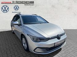 Silber Gebraucht 2022 VW Golf VIII Life Kombi | 20.490 € (Fairer Preis)